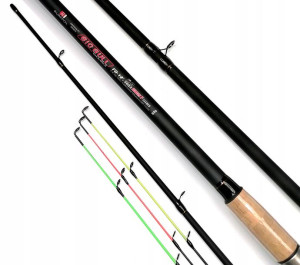 RUMPOL BIG BULL FEEDER 330 cw 100-180g Karp Grunt