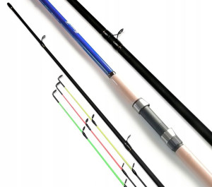 Wędka Feeder 360 Matrix Cw 60-180 Karp Grunt