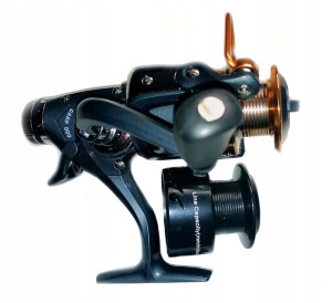 Kołowrotek 4000 10 Łożysk Karpiowy Gruntowy Metal