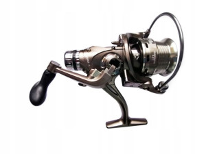 Kołowrotek Karpiowy 4000 Wolny Bieg Long Cast 7 Bb