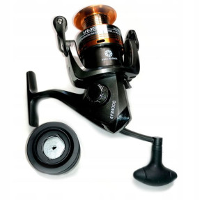 Kołowrotek 3000 Spinning MATCH 6BB matal Spławik