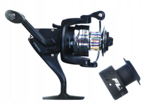 Kołowrotek 3000 SPINNING SPLAWIK SZCZUPAK OKOŃ
