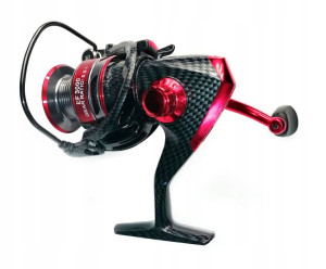 Kołowrotek EF 3000 8+1 BB spławik spinning