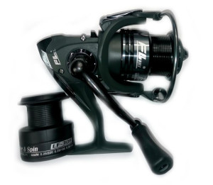 Kołowrotek Feeder Spinning roz. 3000 LF-30F 9+1bb