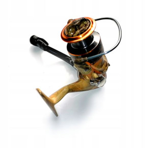 Kołowrotek KF 3000 F 9+1 BB spławik spinning