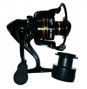 Kołowrotek SPŁAWIK SPINNING 8 + 1 łożysk GS 3000