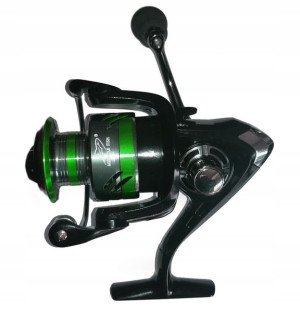 Kołowrotek SPŁAWIK SPINNING 9 + 1 łożysk DF 3000