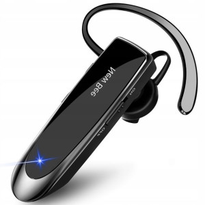 Słuchawka Bluetooth Bezprzewodowa Na Ucho 5.0
