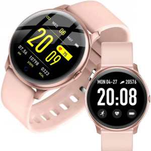 Stylowy Zegarek Damski Smartwatch