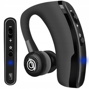 Słuchawka Bezprzewodowa Do Ucha Bluetooth Zestaw