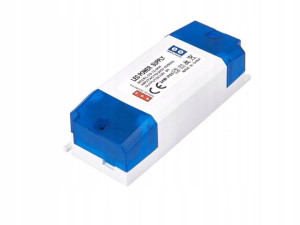 Zasilacz LED 1A 24W 24V meblowy modułowy
