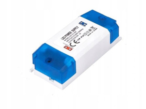 Zasilacz LED 0,5A 12W 24V meblowy modułowy