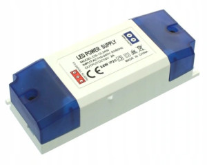Zasilacz LED 2A 24W 12V meblowy modułowy