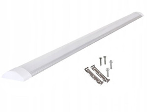 Lampa LED garażowa panel świetlówka 150cm 50W