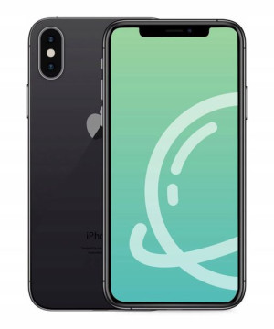 Smartfon Iphone X 64gb | Wybór Kolorów | Bateria 100% | Gratis | Fv23%