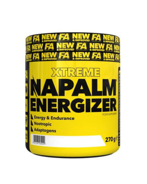 FA Xtreme Napalm Energizer