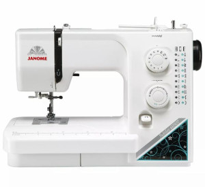 Maszyna do szycia JANOME JUBILEE 60507 + GRATIS