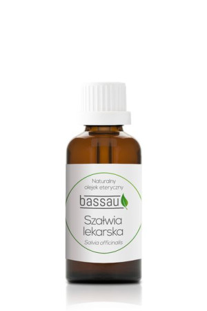 Olejek Eteryczny Do Sauny Szałwia Lekarska 15ml