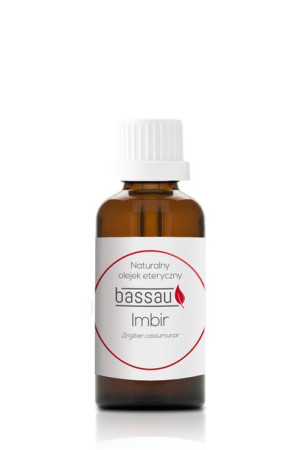 Olejek Eteryczny Do Sauny Imbir 50ml