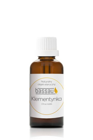 Olejek Eteryczny Do Sauny Klementynka 50ml