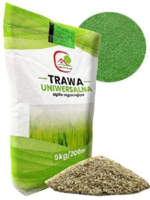 Trawa Uniwersalna Szybko Zagęszczająca 5kg Unikat