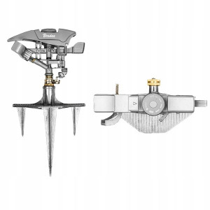 Zraszacz Pulsacyjny na KOLCU METALOWY SOLIDNY Z-33