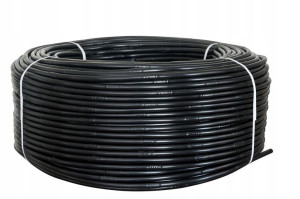 LINIA KROPLUJĄCA MOCNA 16mm 33cm 400mb gruba RURA