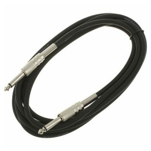 Przewód kabel instrumentalny mono JACK 6,3 mm 3 m