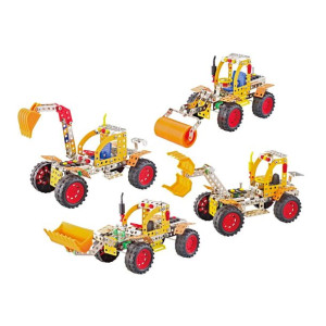 Zestaw klocków 1282 do ćwiczenia motoryki technics