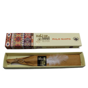 Kadzidełka Native Soul - Palo Santo