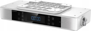 Regent Cucina - radio podszafkowe FM z Bluetooth