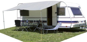 Daszek Przeciwsłoneczny Caravan Awning 250x240 - Eurotrail