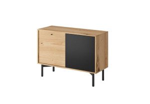 Komoda FLOW FK102 styl loftowy na nóżkach