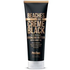 ProTan Beaches & Crème Black Bronzer 250ml