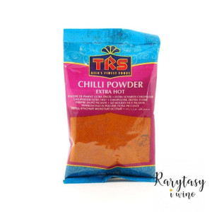 Indyjskie Chili w Proszku | Mielona Papryka Chili "Chilli Powder Extra Hot"