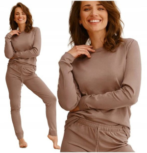 TARO piżama damska MAYA HOMEWEAR 2553 bawełn XL