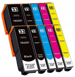 Tusze Do Epson Expression Premium Xp630 Xp635