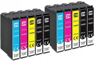 Tusze Epson T2991-2994 Expression XP-445, XP-247