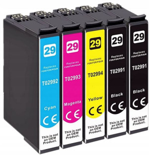 Tusze Drukarki Epson T2991-2994 Home Xp-435 Xp-442