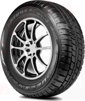 2x 265/65r17 112s Dueler A/t 693 Iii Bridgestone