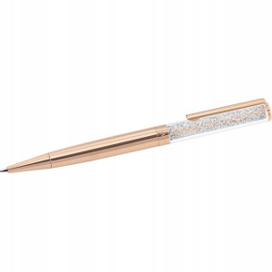 Długopis Swarovski Crystalline Gold Rose
