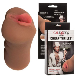 Masturbator Pochwa Cheap Thrills The Naughty Nurse