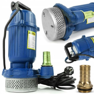 Pompa Do Wody Brudnej Czystej Zanurzeniowa 3150w