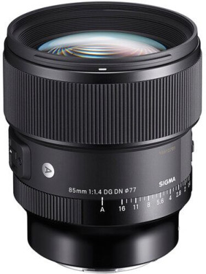 Sigma 85mm f/1.4 DG DN Art Sony E