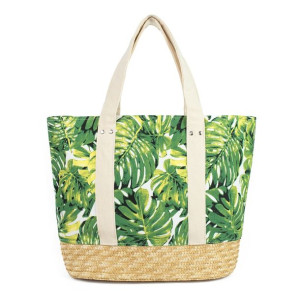 Torebka Monstera Variegata