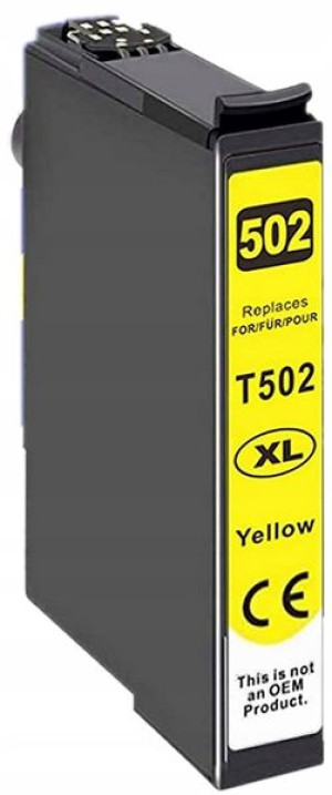 Tusz Do Epson 502xl Workforce Wf 2860dwf 2865dwf