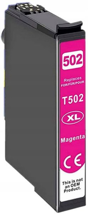 Tusz Epson 502XL Expression XP-5100, XP-5105