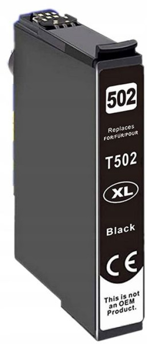 Tusz Do Drukarki Epson 502XL XP-5100 XP-5105