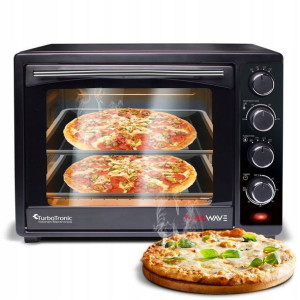Piekarnik elektryczny TurboTronic 35L termobieg rożno grill 1600W