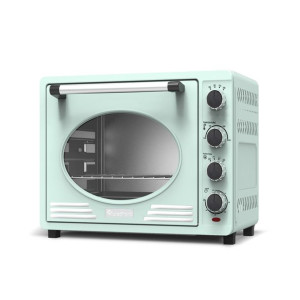 Retro piekarnik elektryczny TurboTronic termoobieg rożno 35L 1600W